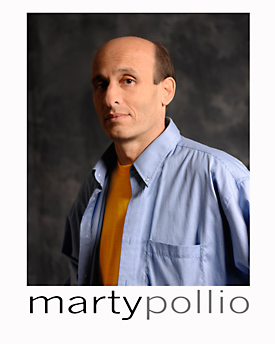 Marty Pollio